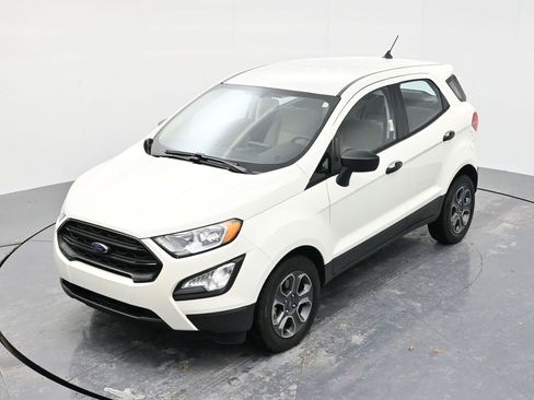 Used 2020 Ford EcoSport S image 38