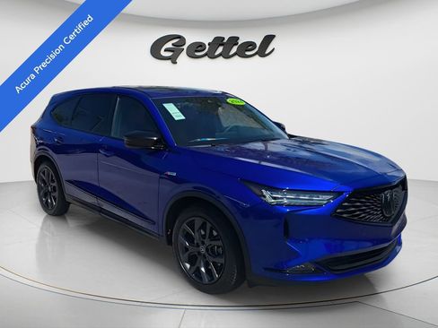 Used 2024 Acura MDX A-Spec image 8