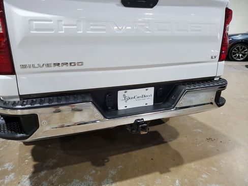 Used 2021 Chevrolet Silverado 1500 LT w/ Safety Package AWD/4WD image 50