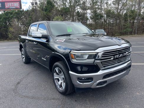 Used 2022 RAM 1500 Laramie image 1