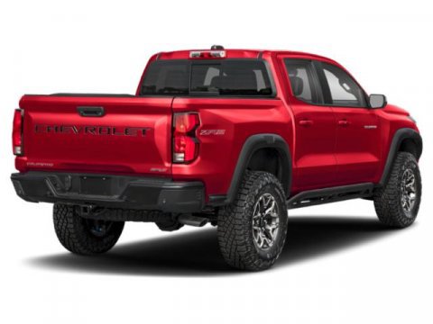 Used 2026 Chevrolet Colorado ZR2 w/ Technology Package AWD/4WD image 5