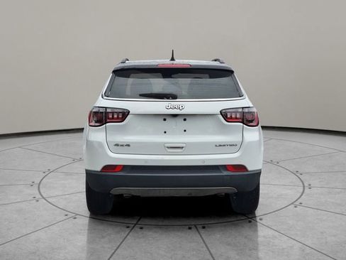 Certified 2024 Jeep Compass Limited image 11