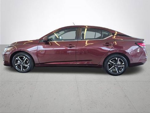 Certified 2025 Nissan Sentra SV FWD image 11