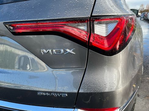 Used 2024 Acura MDX w/Technology Package image 15