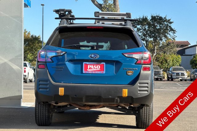 Used 2022 Subaru Outback Wilderness AWD/4WD image 7