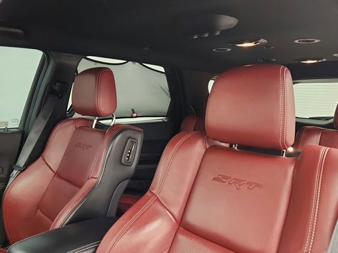 Used 2021 Dodge Durango SRT w/ Technology Group AWD/4WD image 16