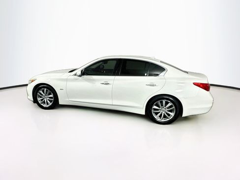 Used 2017 INFINITI Q50 2.0t RWD image 4