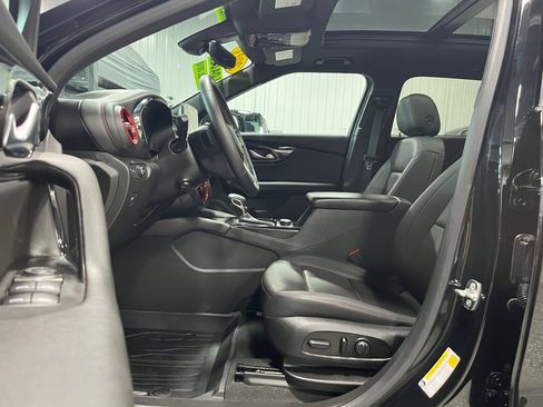 Certified 2023 Chevrolet Blazer RS w/ Driver Confidence II Package image 13