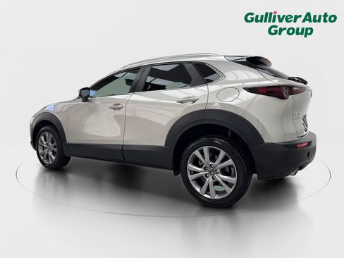 Used 2023 MAZDA CX-30 AWD 2.5 S w/ Preferred Package image 4