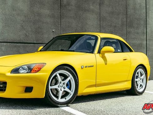 Used 2001 Honda S2000 image 41