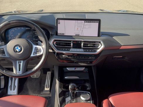 Used 2022 BMW X3 M40i AWD/4WD image 19