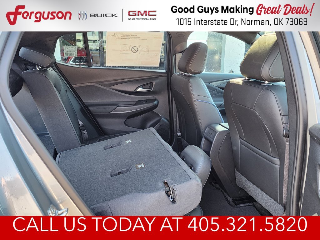 New 2026 Buick Envista Sport Touring w/ Convenience I Package FWD image 41