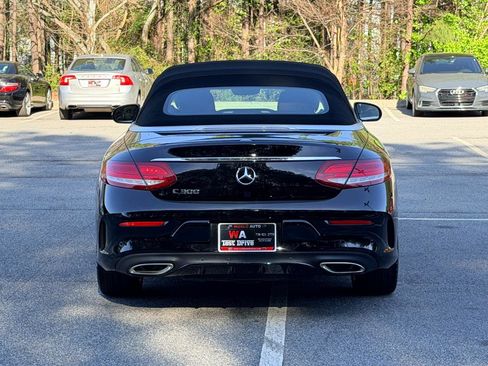 Used 2018 Mercedes-Benz C 300 Cabriolet image 10