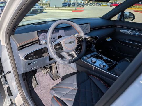 New 2026 Genesis GV70 3.5T Sport Prestige AWD/4WD image 9