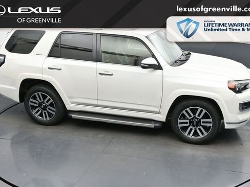 Used 2020 Toyota 4Runner Limited RWD image 43