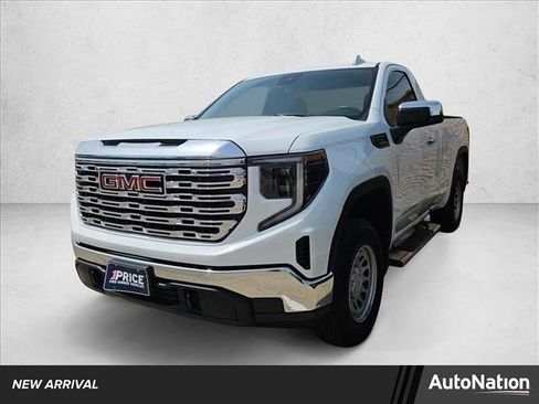 Used 2024 GMC Sierra 1500 Pro w/ Pro Value Package image 1