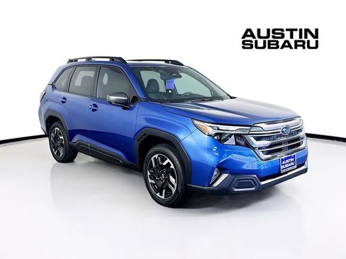 Certified 2026 Subaru Forester Limited AWD/4WD image 1