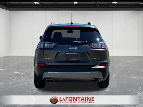 Used 2019 Jeep Cherokee Limited AWD/4WD image 4