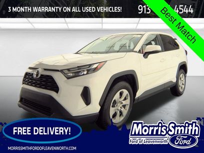 Used 2024 Toyota RAV4 LE