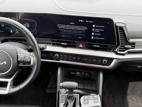 Certified 2023 Kia Sportage EX FWD image 16