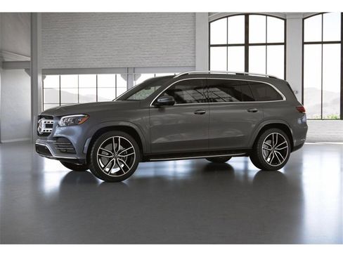 Used 2023 Mercedes-Benz GLS 450 4MATIC image 38