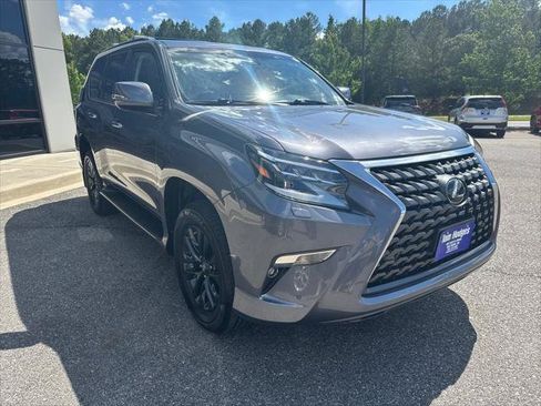 Used 2023 Lexus GX 460 Premium w/ Premium Plus Package AWD/4WD image 3