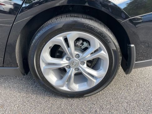 Certified 2023 Honda Accord LX image 42