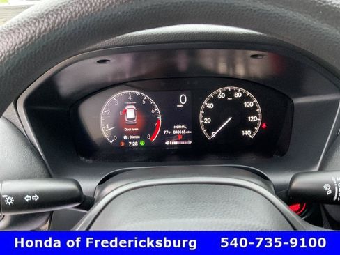 Certified 2024 Honda HR-V LX image 32