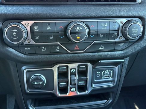 New 2026 Jeep Wrangler Unlimited Sport AWD/4WD image 35