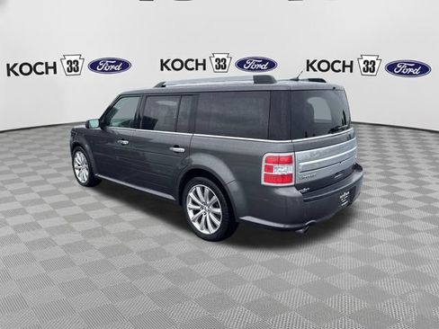 Used 2019 Ford Flex Limited w/ Equipment Group 303A AWD/4WD image 6