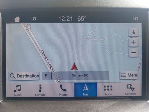 Certified 2019 Ford F150 Platinum w/ Equipment Group 701A Luxury image 22