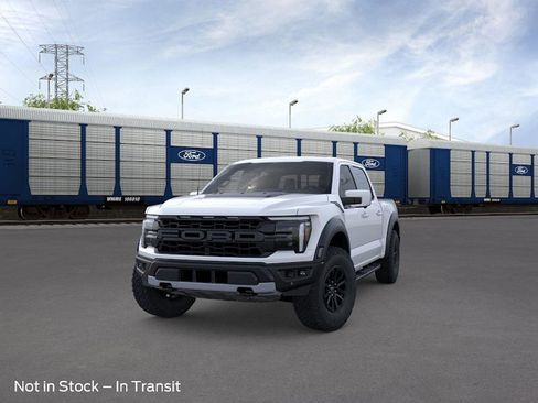 New 2026 Ford F150 Raptor AWD/4WD image 2