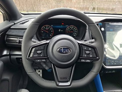 New 2026 Subaru WRX tS AWD/4WD image 9