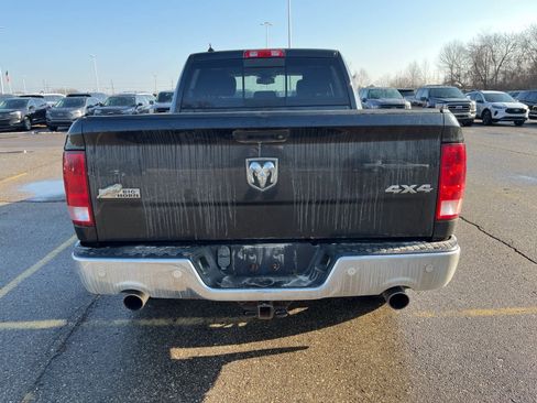 Used 2016 RAM 1500 Big Horn image 13