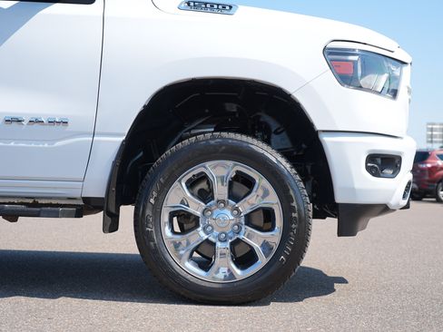 Used 2021 RAM 1500 Big Horn AWD/4WD image 11