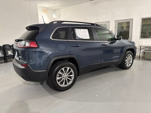 Used 2022 Jeep Cherokee Latitude Lux AWD/4WD image 15