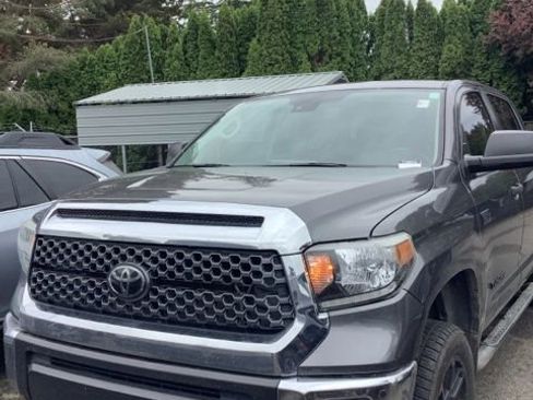 Certified 2021 Toyota Tundra SR5 AWD/4WD image 1