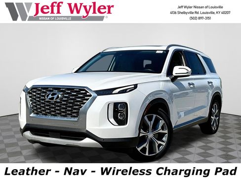 Used 2020 Hyundai Palisade SEL AWD/4WD image 1