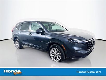 Certified 2024 Honda CR-V EX