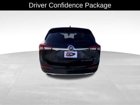Used 2019 Buick Envision Premium w/ Driver Confidence Package image 6