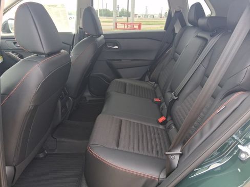 New 2026 Nissan Rogue SV w/ Rock Creek Premium Package AWD/4WD image 29
