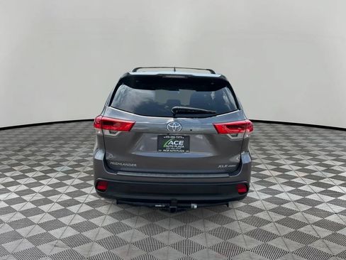 Used 2018 Toyota Highlander XLE w/ Protection Package #3 AWD/4WD image 6
