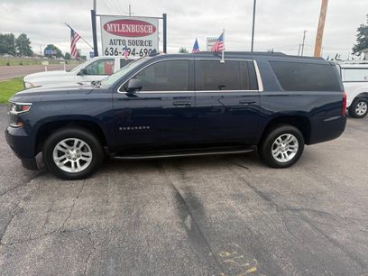 Used 2017 Chevrolet Suburban LS w/ Skid Plate Package