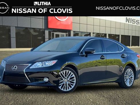 Used 2015 Lexus ES 350 w/ Luxury Package image 1