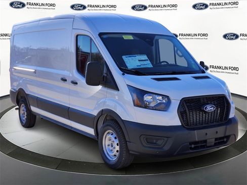 New 2026 Ford Transit 250 Med Roof LWB w/ Load Area Protection Package image 7