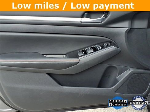 Certified 2024 Nissan Altima 2.5 SR w/ SR Premium Package image 14