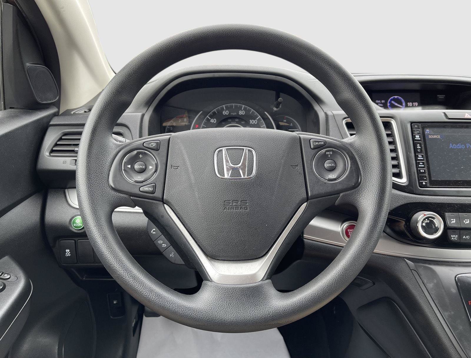 Used 2015 Honda CR-V EX image 6