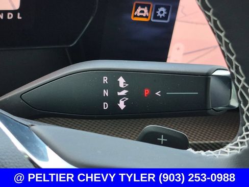 Used 2025 Chevrolet Traverse High Country FWD image 25