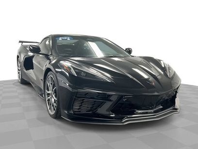 Certified 2024 Chevrolet Corvette Stingray Preferred Conv w/ Stealth Interior Trim Package