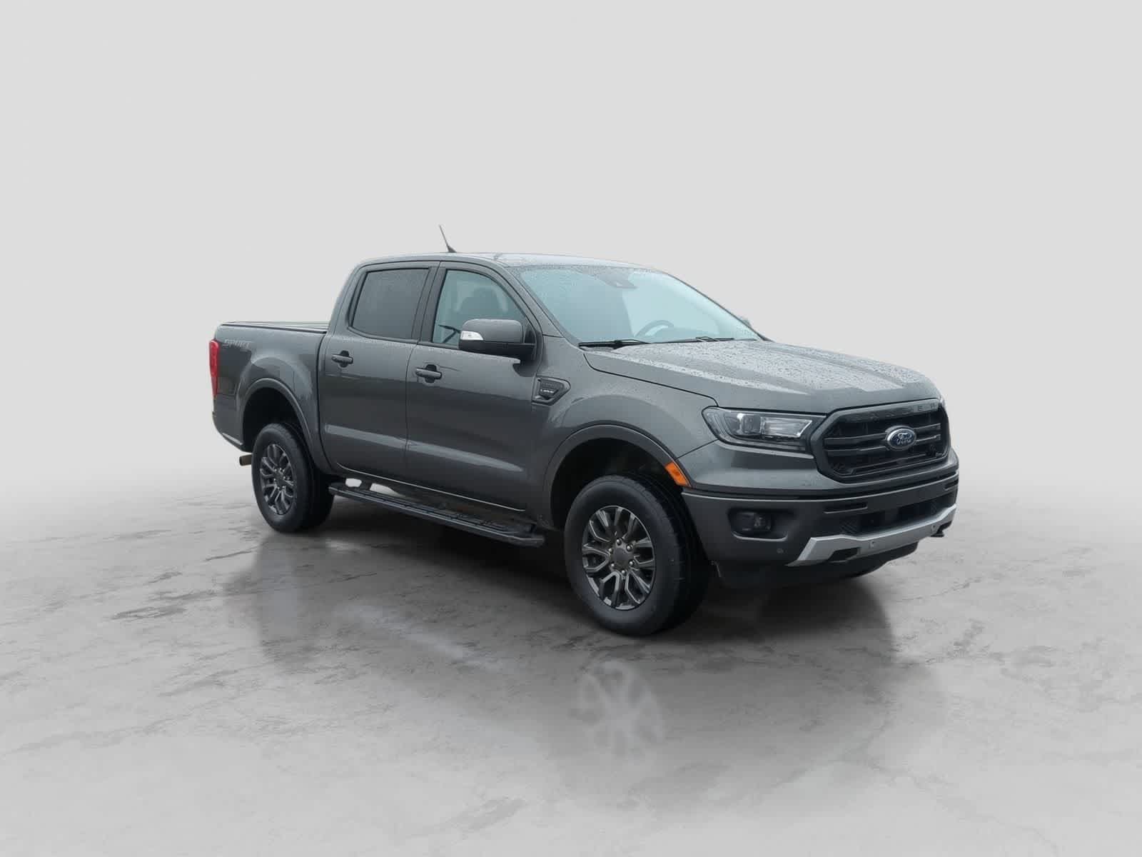 Used 2020 Ford Ranger Lariat w/ Equipment Group 501A Mid AWD/4WD image 2